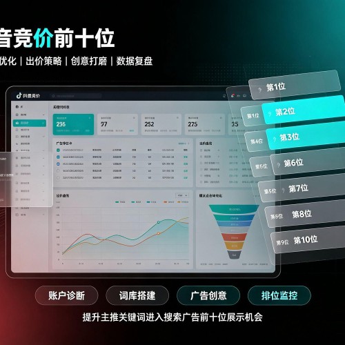 肥西抖音搜索竞价